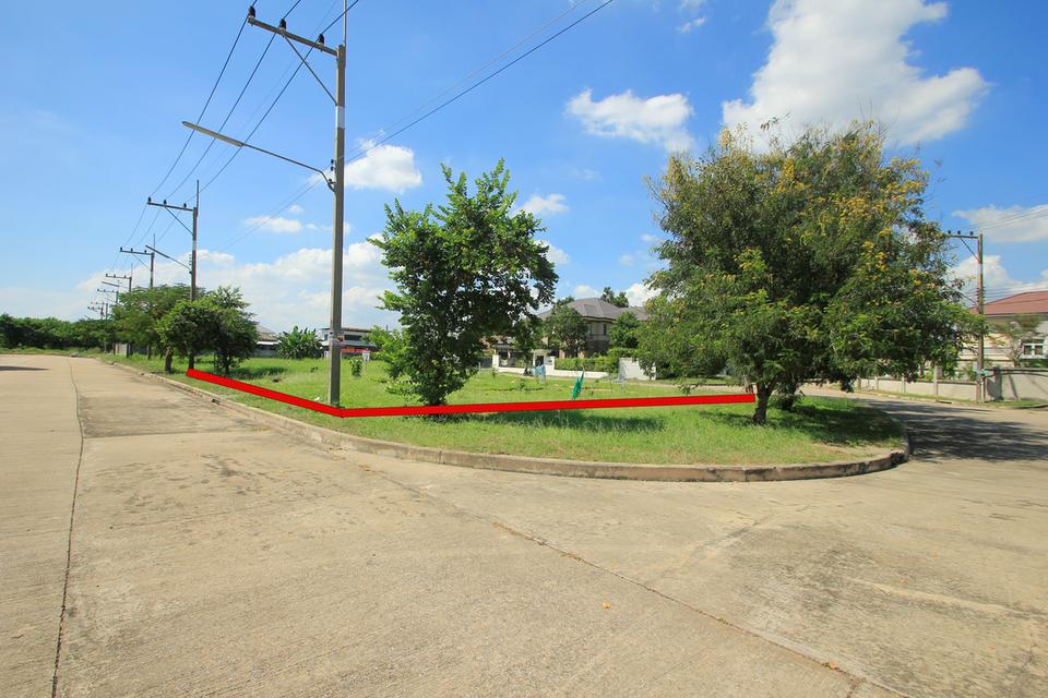 ที่ดินพระราม2 สารินซิตี้บ้านเมฆา โรงเรียนอัสสัมชัญพระราม2 วัดพันท้ายนรสิงห์ ที่ดินสร้างบ้านติดถนนเมน2ด้าน 130.3 ตร.ว ขายต่ำกว่าราคาประเมิน 22,000/วา 7