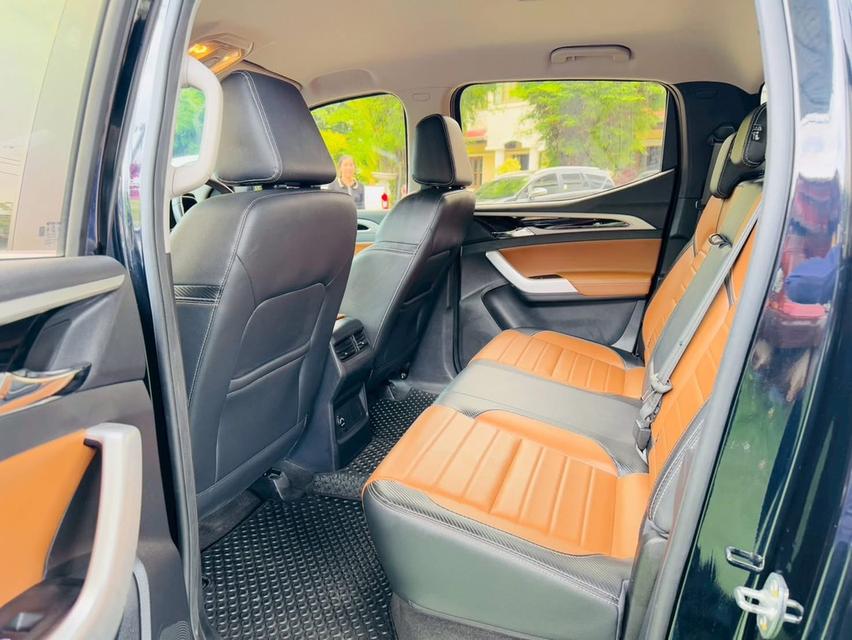 #MG Extender 2.0 Double Cab Grand X ปี  2023 มือ 1 ออกป้ายแดง  รับประกันไมล์แท้ 6x,xxx กม  10