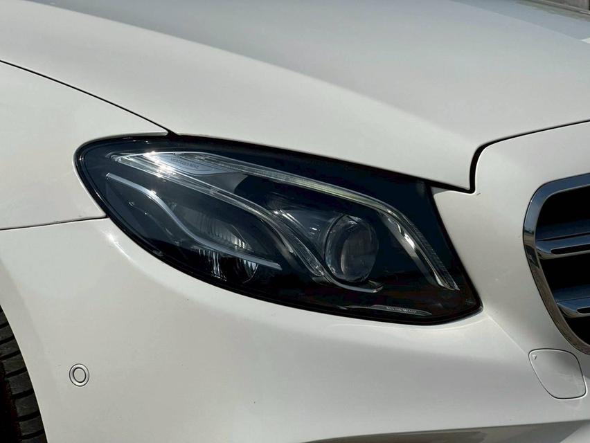 Mercedes-Benz E350e AMG (W213) ปี 2018 จด 2019