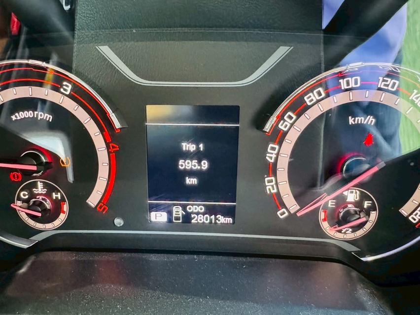 MG Extender 2.0 Double Cab Grand X ปี : 2023 เกียร์ : ออโต้ เครื่องยนต์ : 2,000 CC ดีเซล 4