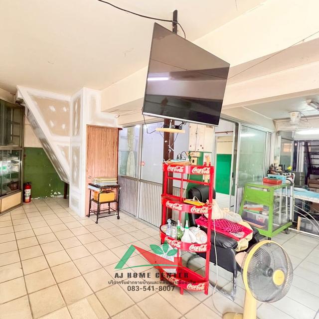 ขายบ้าน3ชั้นภายในแบ่งเป็นห้องเช่า หลังมุม ขนาด71ตรว. โครงการ นาริสา-ทวีสุข ซ.เสรีไทย29 ราคาพร้อมคุย 6