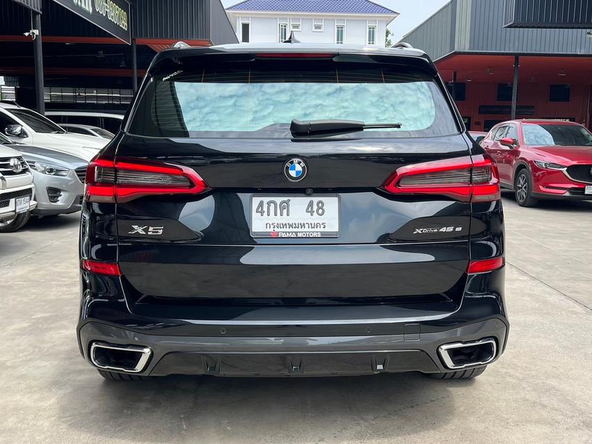 📌 BMW 🚗 X5 xDrive45e M Sport Package (G05) ⭕️ 3.0L Plug-in Hybrid 8AT Panoramic Roof รหัส PMM48 7