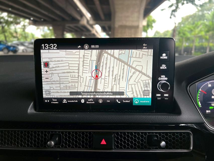 ขายด่วน! Honda CIVIC 2.0 RS e:HEV AT ปี 2022 12