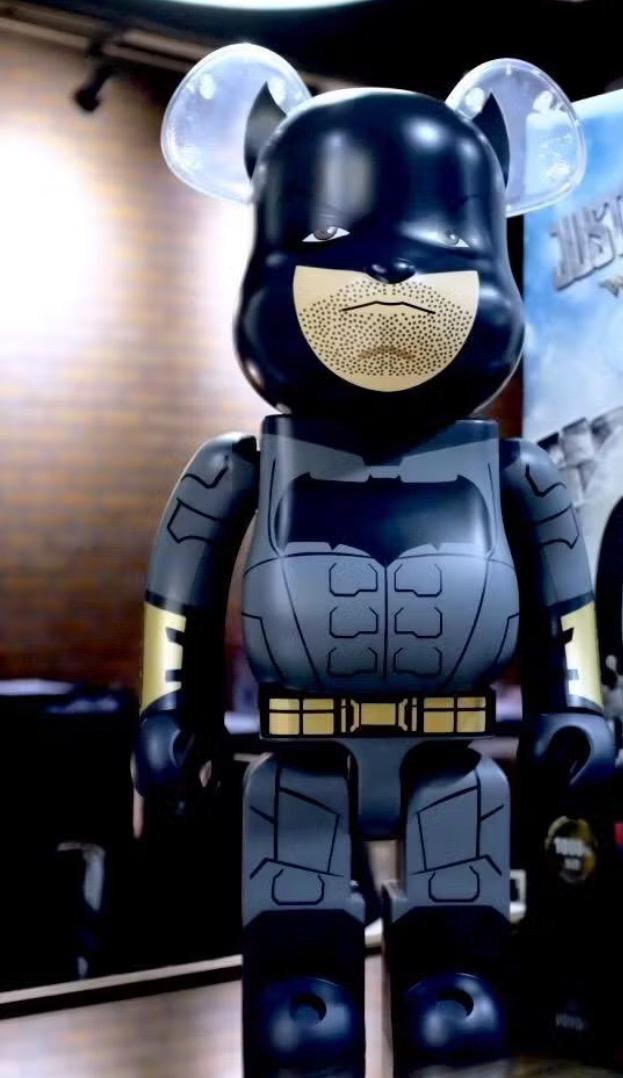 ขาย Bearbrick 1000% Batman 