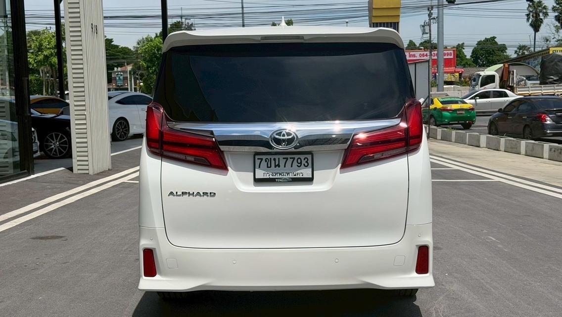 รหัสรถ KPV7793 2023 TOYOTA ALPHARD 2.5 SC PACKAGE รูปที่ 11