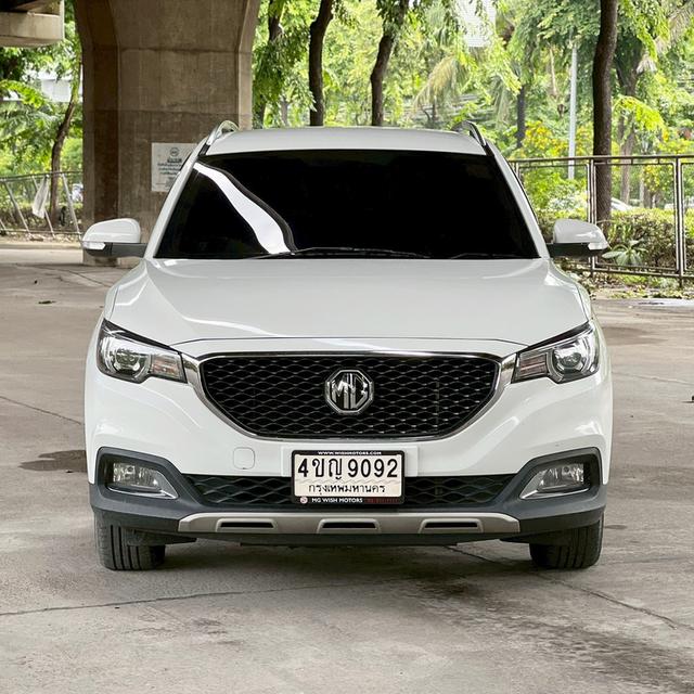 MG ZS 1.5 D AT ปี 2018
