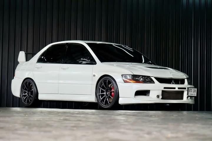 ปล่อยขาย Mitsubishi Evolution