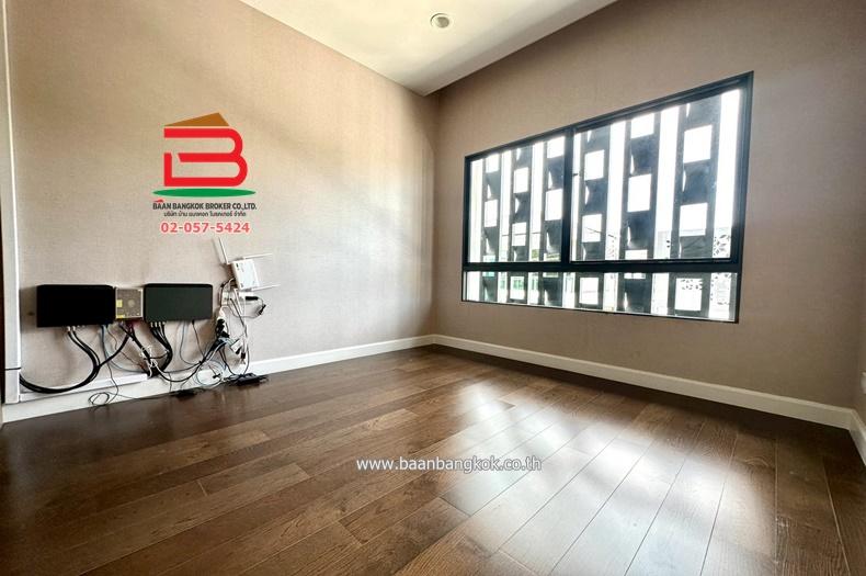 บ้านเดี่ยว โครงการ เศรษฐสิริ พัฒนาการ (ซอยพัฒนาการ 87) เนื้อที่ 85.9 ตรว. ถนนพัฒนาการ-อ่อนนุชตัดใหม่ แขวงประเวศ เขตประเวศ จังหวัดกรุงเทพฯ 10