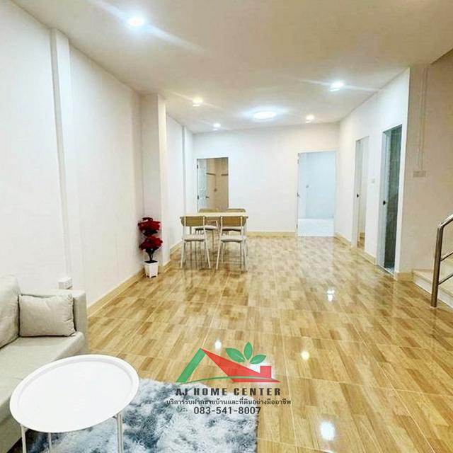 รีโนเวทใหม่ขาย2.19ล้าน ทาวน์เฮ้าส์24.4ตรว. ม.สุชา ถ.บางบัวทอง-สุพรรณบุรี ฟรีโอน 2