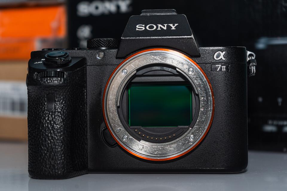กล้อง SONY A7ii มือสอง
