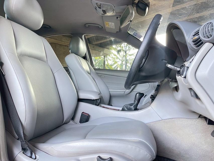 รหัสรถ WMT8820 🚗✨ MERCEDES-BENZ C180K ปี 2004 ✨🚗  7