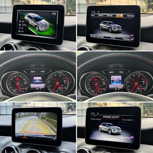 รหัสรถ AVA2211 💚  BENZ GLA250 AMG Dynamic ปี 2018  19