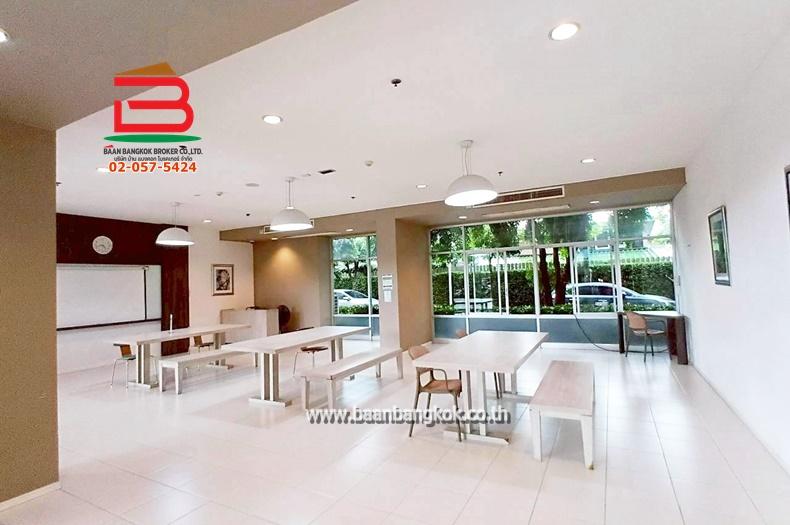 คอนโดมิเนียม โครงการ ลุมพินี วิลล์ ประชาชื่น-พงษ์เพชร 2 เนื้อที่ 23 ตรม. ถนนงามวงศ์วาน เขตบางซื่อ กรุงเทพมหานคร 10