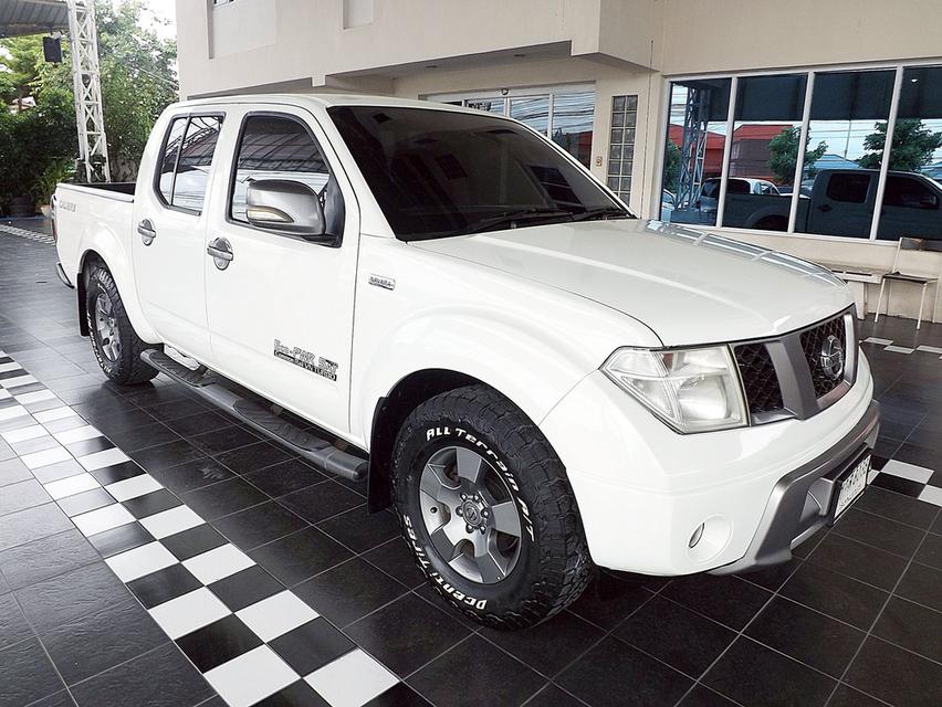 รหัสรถ NISSAN NAVARA CALIBRE DOUBLE CAB 2.5LE AUTO ปี 2013