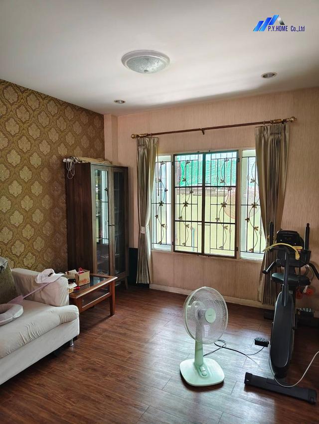  บ้านเดี่ยว หมู่บ้านบารนี  (โครงการแรกตรงข้ามบิ๊กซีคลองสาม)  5