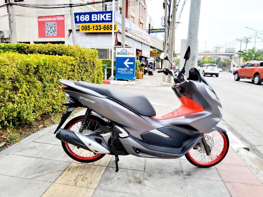 Honda PCX150i Keyless ปี2021 สภาพเกรดA 3789 km เอกสารพร้อมโอน 2