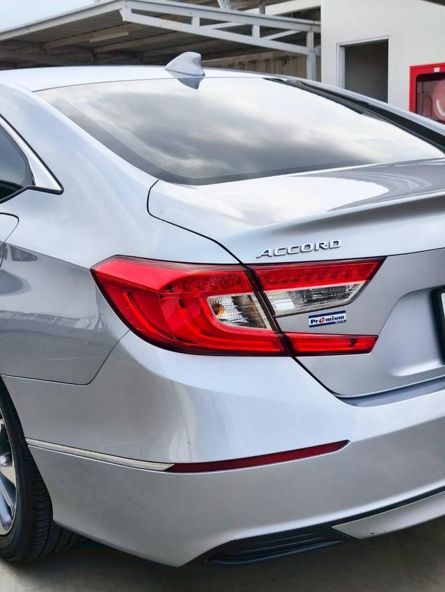 Honda Accord 1.5 EL Turbo 2019 รูปที่ 14