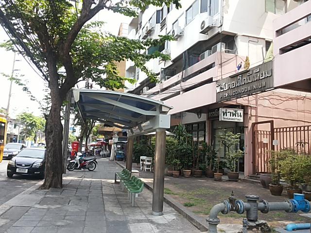 ขายที่ดิน 163 ตรว. แถวสี่แยกพิชัย ถนนนครไชยศรี เขตดุสิต ด้านหลังติดคลองสามเสน บรรยากาศดี สงบร่มรื่น 6