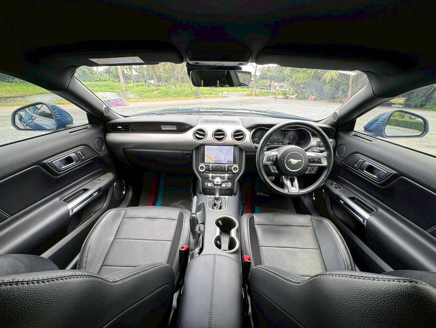Ford Mustang 2.3 Ecoboost 2024 รถใหม่ ไมล์น้อย 5พันโลเท่านั้น ถูกกว่าป้ายแดงเกือบล้าน รูปที่ 10