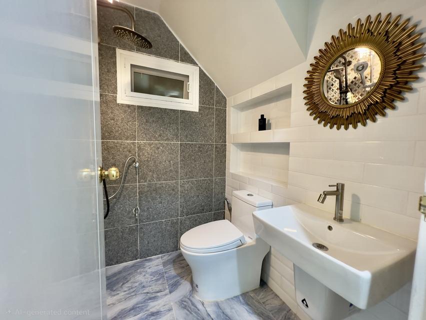 ขายบ้าน 2 หลังสไตล์โมเดิร์นตกแต่งด้วยเฟอร์นิเจอร์ built in แบบรูปราคา 7.4 ล้านบาท 18