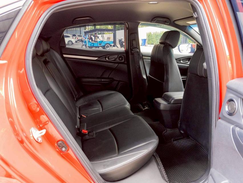 HONDA CIVIC 1.5 Turbo Hatcback ปีจด 2019 11