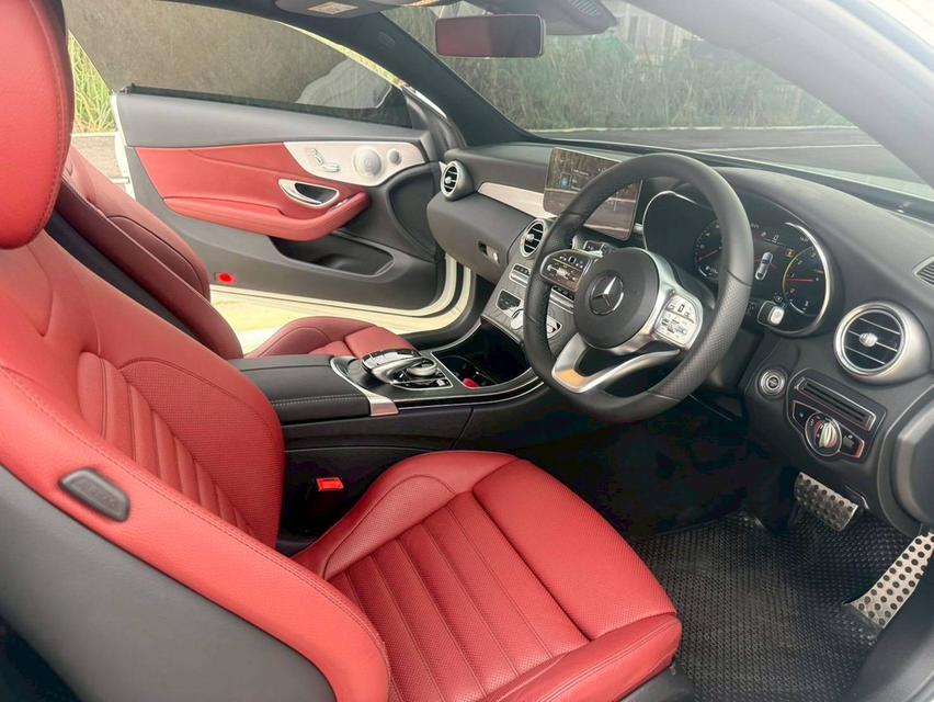 𝐌𝐄𝐑𝐂𝐄𝐃𝐄𝐒​ 𝐁𝐄𝐍𝐙​ 𝐂𝟐𝟎𝟎​ 𝐂𝐎𝐔𝐏𝐄​ 𝐀𝐌𝐆​ 𝐃𝐘𝐍𝐀𝐌𝐈𝐂 2021 ▪️ออก​ศูนย์​เบนซ์ รูปที่ 4