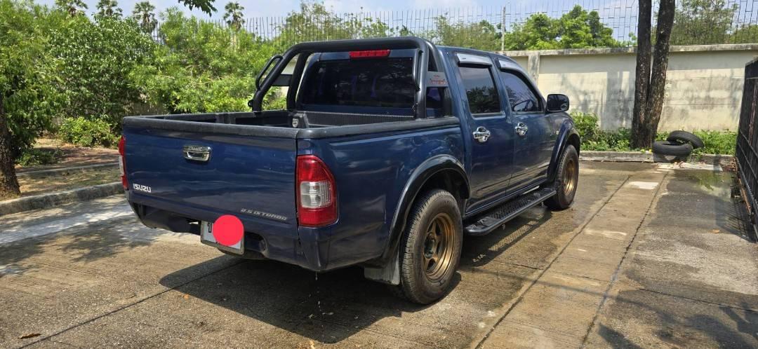 รถกระบะ Isuzu d-max ปี 2004 รูปที่ 2