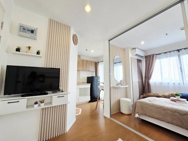 ขายพร้อมคนเช่า คอนโด ลุมพินี เมกะซิตี้ บางนา รีโนเวทใหม่ ใกล้ Mega Bangna 4