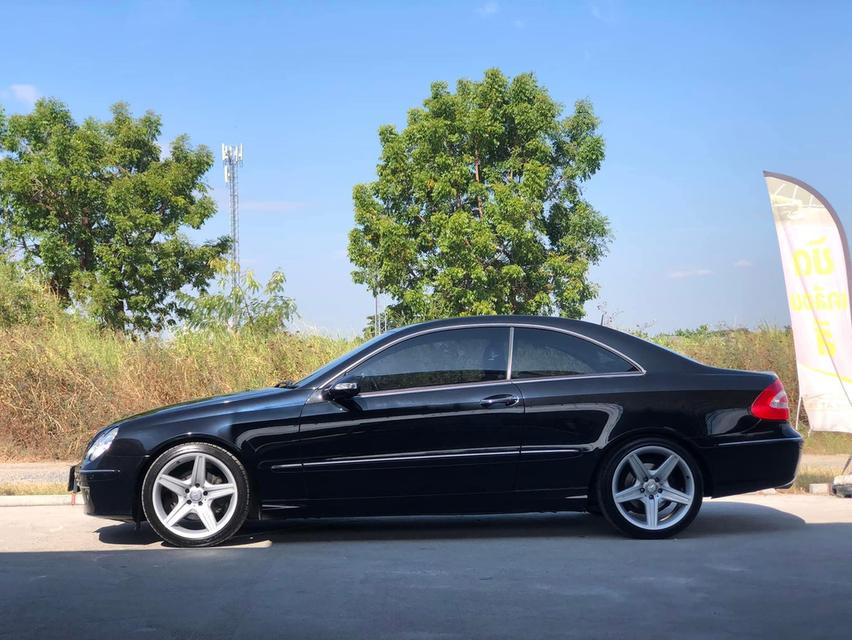 CLK240 Sport 11