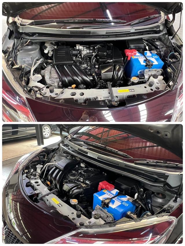 NISSAN NOTE 1.2 V ปี 2020 13