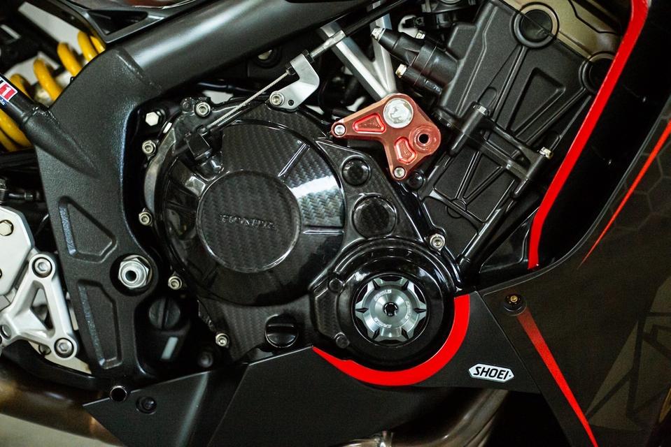 HONDA CBR650F 2018 9