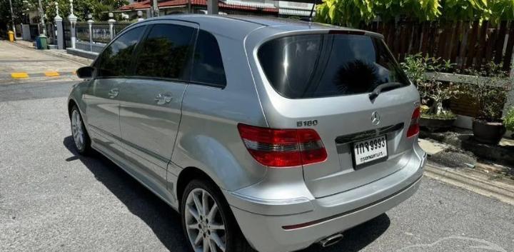 2006 Mercedes-Benz B180  3