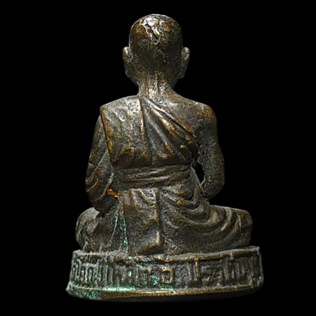 รูปหล่อ หลวงพ่อพิมพ์ วัดโคกขี้เหล็ก ปราจีนบุรี