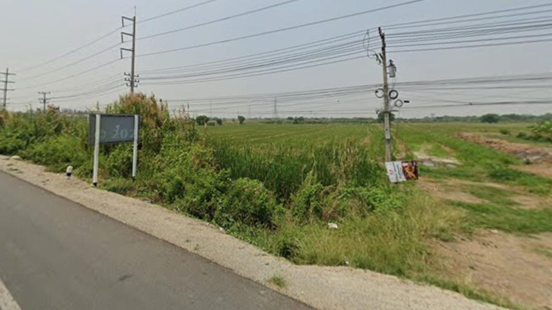 ขายที่ดินเปล่า 216 ไร่ ถนนปทุมธานี – บางประหัน ใกล้ทางด่วนอุดรรัถยา ห่างมหาวิทยาลัยธรรมศาสตร์ศูนย์รังสิต เพียง 15 นาที 3