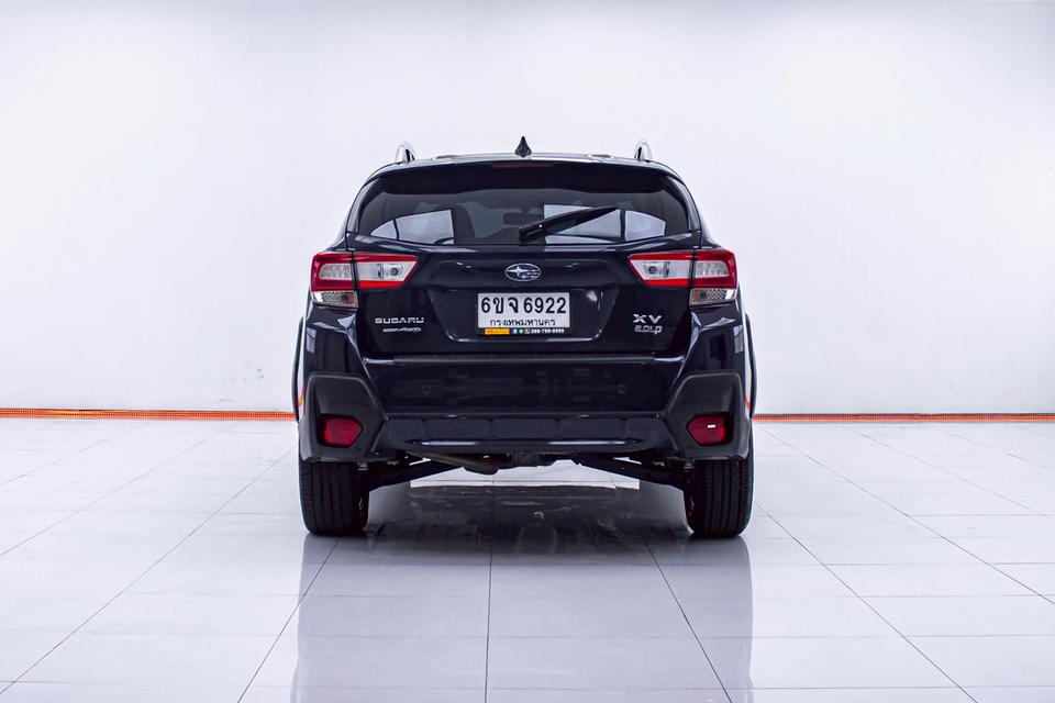 SUBARU XV 2.0 I-P 2019  11