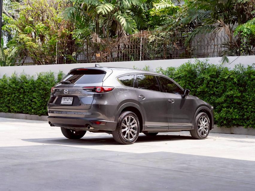 Mazda CX-8 2.5 SP ปี 2019 จด 2021 ♨️ #ประกันเครื่องเกียร์หลังการขาย3ปี3หมื่นkm ♨️ รูปย่อยที่ 2