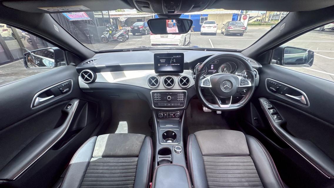 รหัสรถ TPV53 🎊 Mercedes Benz GLA250 2.0 AMG Dynamic 🎊 2016 8