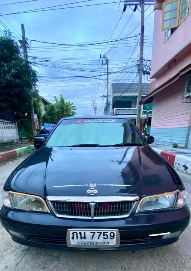 ปล่อยขาย NISSAN SUNNY