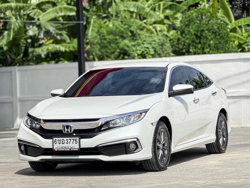 รหัสรถ WRT3775 2021 HONDA CIVIC, 1.8 EL 2