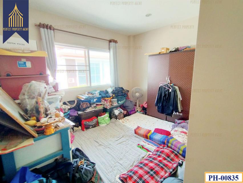 ขายบ้านแฝด บ้านริมสวน ซีนเนอรี บางนา-สุวรรณภูมิ ใกล้ทางด่วน เดินทางสะดวก 13