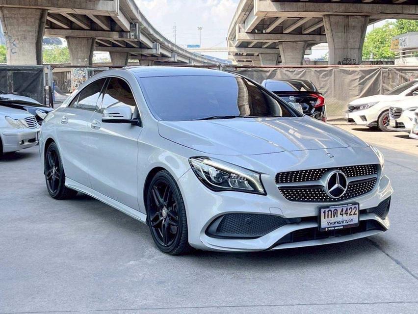 รหัสรถ WMT4422 Benz CLA 250 AMG Dynamic Faceliftปี 2018