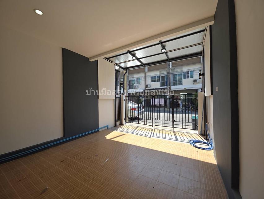 หมู่บ้านเคซี 7 ไทยรามัญ 4