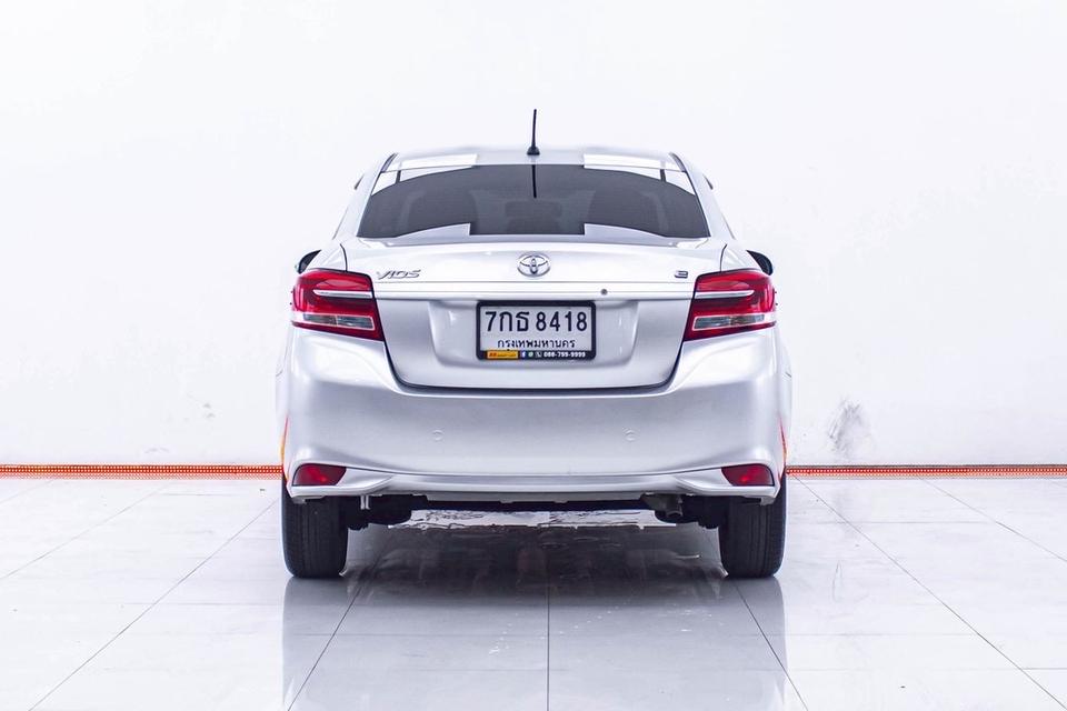 รหัสรถ 1D815 VIOS 1.5 E MNC 2018 12