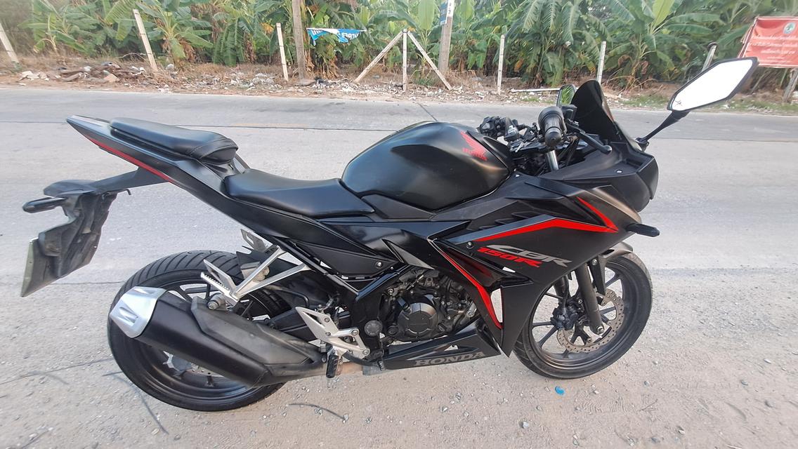 Honda CBR150 r เอกสารครบ 6