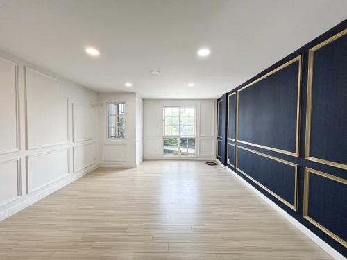 โฮมออฟฟิศ 3.5 ชั้น เมทโทร บิซทาวน์ แจ้งวัฒนะ 2 ติดถนนหอการค้าไทย อาคารพักอาศัยและทำธุรกิจ ร้านค้า 7