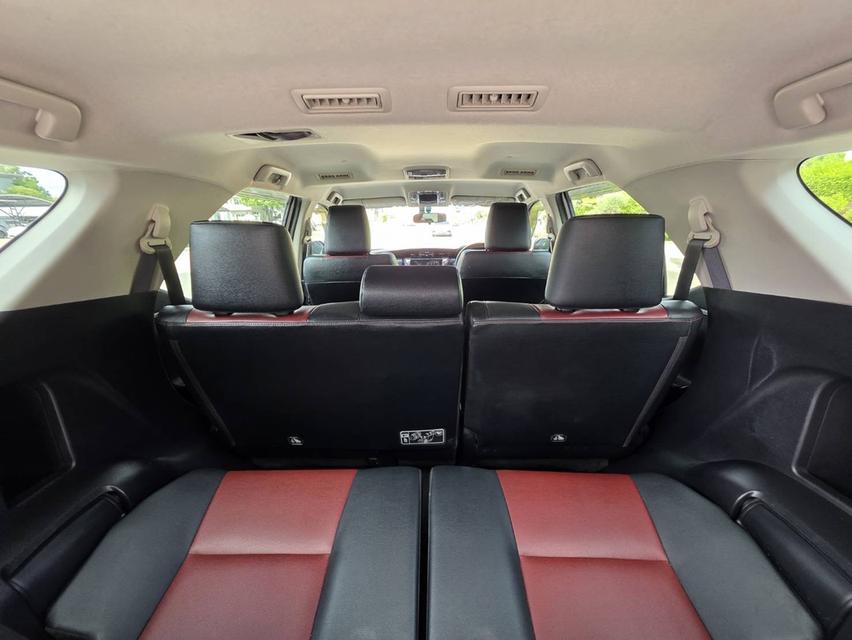 รหัสรถ PEAT608 🔥 สวยดุดัน TOYOTA FORTUNER 2.8 TRD Sportivo 2019 สีขาว. รูปที่ 11