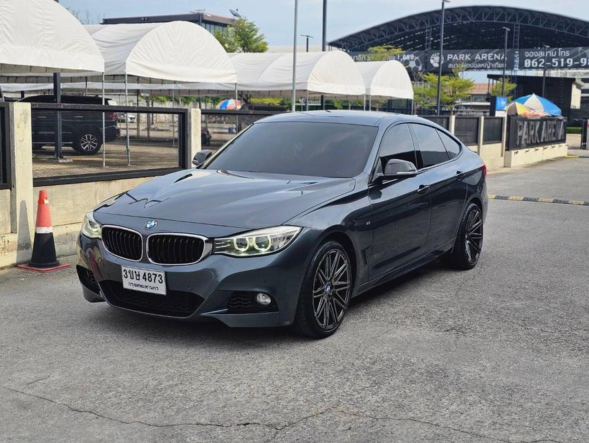 ขายBMW 320d GT ปี15