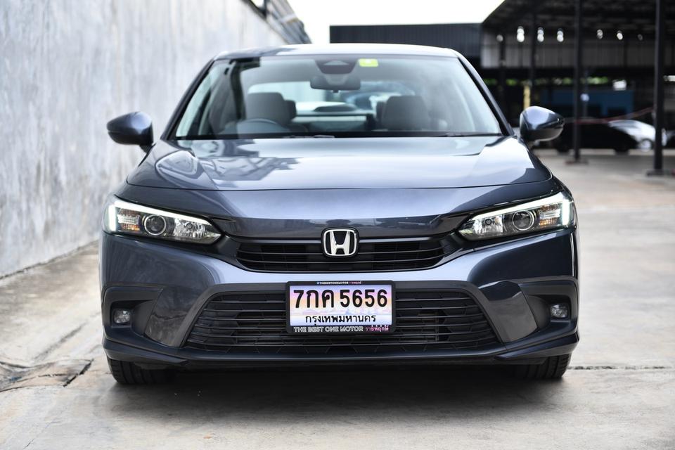 2022 Honda Civic FE 1.5 Turbo EL+🎖️ รูปที่ 3