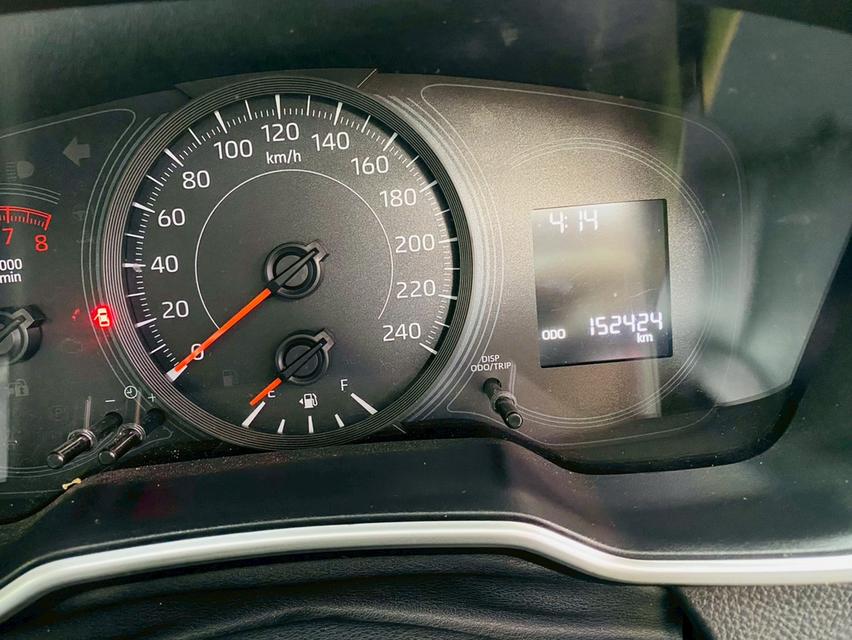TOYOTA ALTIS 1.6 G ปี 2020 ▶เกียร์อัตโนมัติ เบาะหนังแท้สีดำ รูปที่ 5