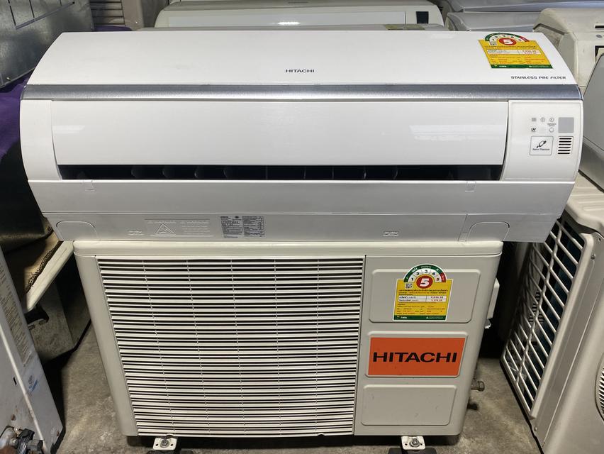 แอร์ HITACHI ระบบธรรมดา ขนาด 10,000 บีทียู